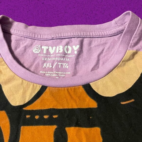 Super RARE Prince Rap Shirt - Picture 5 of 6